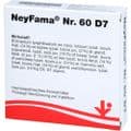 NEYFAMA Nr.60 D 7 Ampullen – Bild 3