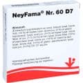NEYFAMA Nr.60 D 7 Ampullen – Bild 1