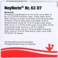 NEYNERIN Nr.63 D 7 Ampullen – Bild 2