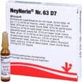 NEYNERIN Nr.63 D 7 Ampullen – Bild 4