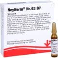 NEYNERIN Nr.63 D 7 Ampullen – Bild 5