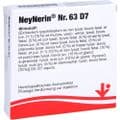 NEYNERIN Nr.63 D 7 Ampullen – Bild 3