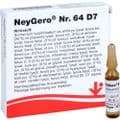 NEYGERO Nr.64 D 7 Ampullen – Bild 4