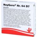 NEYGERO Nr.64 D 7 Ampullen – Bild 5