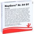 NEYGERO Nr.64 D 7 Ampullen – Bild 6
