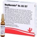 NEYNORMIN Nr.65 D 7 Ampullen – Bild 3