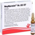 NEYNORMIN Nr.65 D 7 Ampullen – Bild 4