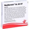NEYNORMIN Nr.65 D 7 Ampullen – Bild 5