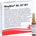 NEYDIA Nr.67 D 7 Ampullen – Bild 5
