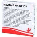 NEYDIA Nr.67 D 7 Ampullen – Bild 2
