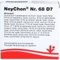 NEYCHON Nr.68 D 7 Ampullen – Bild 1