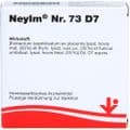 NEYIM Nr.73 D 7 Ampullen – Bild 2