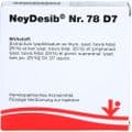 NEYDESIB Nr.78 D 7 Ampullen – Bild 2