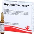 NEYDESIB Nr.78 D 7 Ampullen – Bild 3
