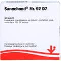 SANOCHOND Nr.92 D 7 Ampullen – Bild 2