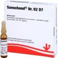 SANOCHOND Nr.92 D 7 Ampullen – Bild 3