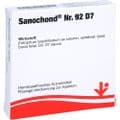 SANOCHOND Nr.92 D 7 Ampullen – Bild 5