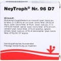 NEYTROPH Nr.96 D 7 Ampullen – Bild 1