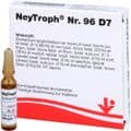 NEYTROPH Nr.96 D 7 Ampullen – Bild 2