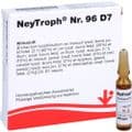 NEYTROPH Nr.96 D 7 Ampullen – Bild 3