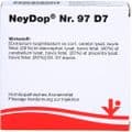 NEYDOP Nr.97 D 7 Ampullen – Bild 2