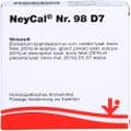 NEYCAL Nr.98 D 7 Ampullen – Bild 2