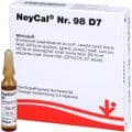 NEYCAL Nr.98 D 7 Ampullen – Bild 4