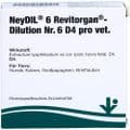 NEYDIL Nr.6 Revitorgan Dil.D 4 pro Ampullen vet. – Bild 1