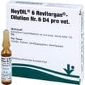 NEYDIL Nr.6 Revitorgan Dil.D 4 pro Ampullen vet. – Bild 2
