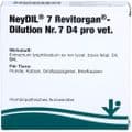 NEYDIL Nr.7 Revitorgan Dil.D 4 pro Ampullen vet. – Bild 1