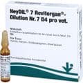 NEYDIL Nr.7 Revitorgan Dil.D 4 pro Ampullen vet. – Bild 2