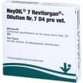 NEYDIL Nr.7 Revitorgan Dil.D 4 pro Ampullen vet. – Bild 4