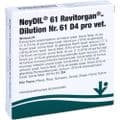 NEYDIL Nr.61 Revitorgan Dil.D 4 pro Ampullen vet. – Bild 5