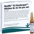 NEYDIL Nr.63 Revitorgan Dil.D 4 pro Ampullen vet. – Bild 4