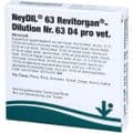 NEYDIL Nr.63 Revitorgan Dil.D 4 pro Ampullen vet. – Bild 5