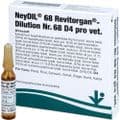 NEYDIL Nr.68 Revitorgan Dil.D 4 pro Ampullen vet. – Bild 4
