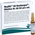 NEYDIL Nr.68 Revitorgan Dil.D 4 pro Ampullen vet. – Bild 5