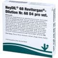 NEYDIL Nr.68 Revitorgan Dil.D 4 pro Ampullen vet. – Bild 2