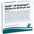 NEYDIL Nr.68 Revitorgan Dil.D 4 pro Ampullen vet. – Bild 3