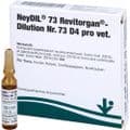 NEYDIL Nr.73 Revitorgan Dil.D 4 pro Ampullen vet. – Bild 2