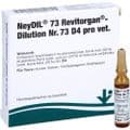NEYDIL Nr.73 Revitorgan Dil.D 4 pro Ampullen vet. – Bild 3