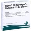 NEYDIL Nr.73 Revitorgan Dil.D 4 pro Ampullen vet. – Bild 4