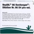 NEYDIL Nr.96 Revitorgan Dil.D 4 pro Ampullen vet. – Bild 1