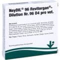 NEYDIL Nr.96 Revitorgan Dil.D 4 pro Ampullen vet. – Bild 4