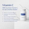 PURE ENCAPSULATIONS Vitamin C Kapseln – Bild 2