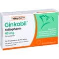 GINKOBIL-ratiopharm 40 mg Filmtabletten – Bild 3