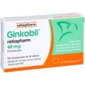 GINKOBIL-ratiopharm 40 mg Filmtabletten – Bild 3