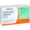 GINKOBIL-ratiopharm 40 mg Filmtabletten – Bild 3