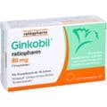 GINKOBIL-ratiopharm 80 mg Filmtabletten – Bild 3