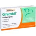 GINKOBIL-ratiopharm 120 mg Filmtabletten – Bild 3